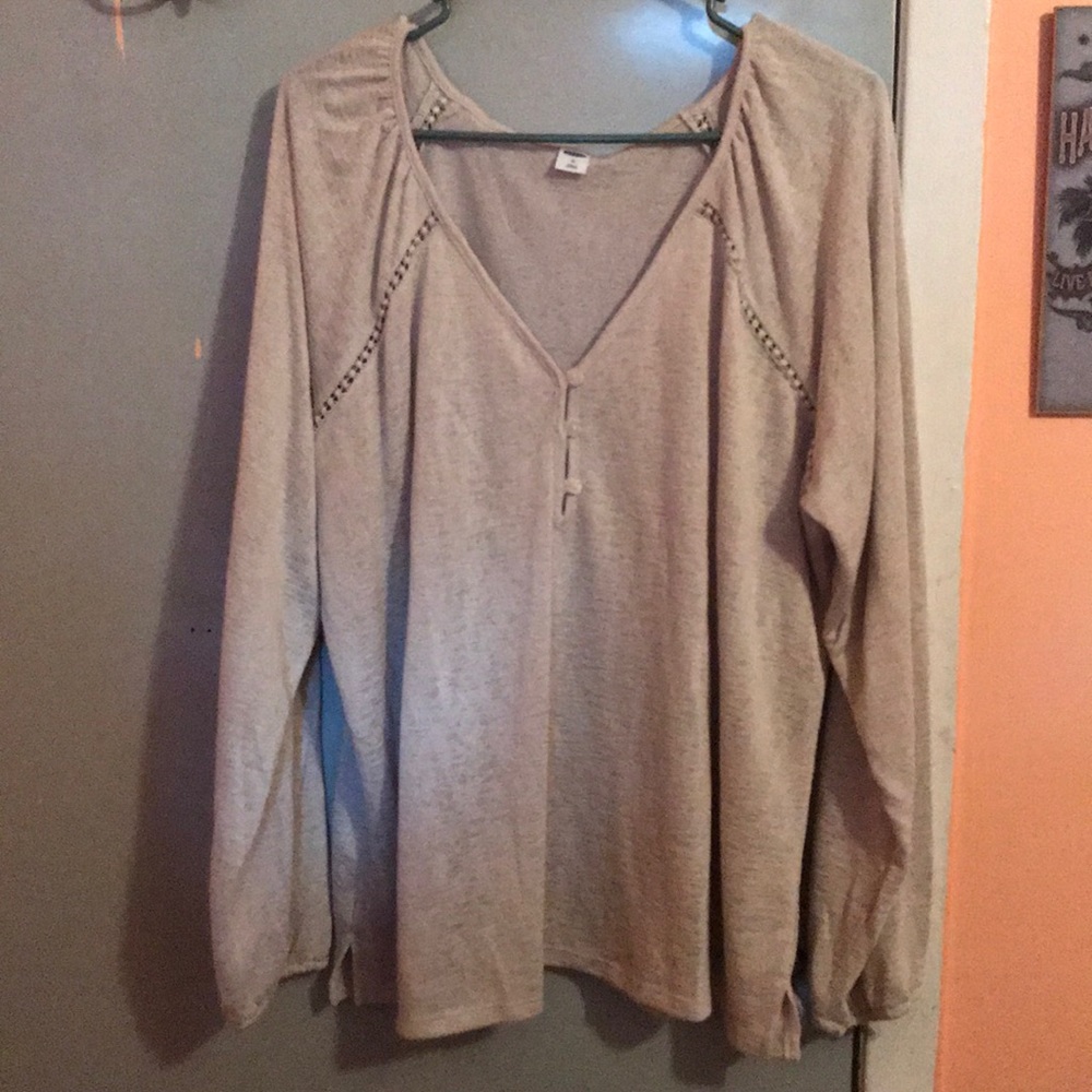 Women’s Long sleeve shirt